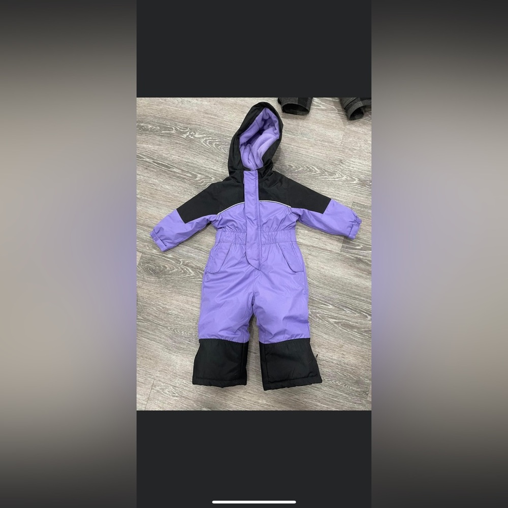 Toddler Snow Suit